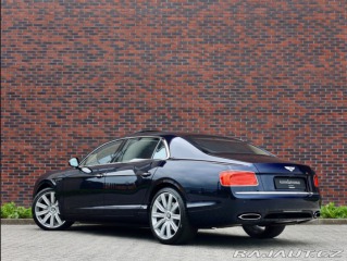 Bentley Continental 6.0 W12, 4X4, AT, Ako no 2014