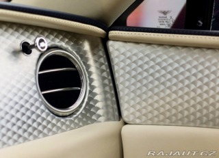 Bentley Continental 6.0 W12, 4X4, AT, Ako no 2014
