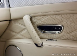 Bentley Continental 6.0 W12, 4X4, AT, Ako no 2014