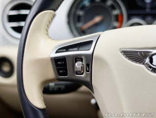 Bentley Continental 6.0 W12, 4X4, AT, Ako no 2014