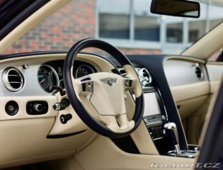 Bentley Continental 6.0 W12, 4X4, AT, Ako no 2014