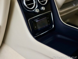 Bentley Continental 6.0 W12, 4X4, AT, Ako no 2014