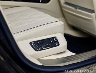 Bentley Continental 6.0 W12, 4X4, AT, Ako no 2014