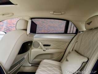 Bentley Continental 6.0 W12, 4X4, AT, Ako no 2014