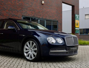 Bentley Continental 6.0 W12, 4X4, AT, Ako no 2014