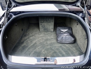 Bentley Continental 6.0 W12, 4X4, AT, Ako no 2014