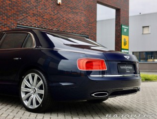 Bentley Continental 6.0 W12, 4X4, AT, Ako no 2014