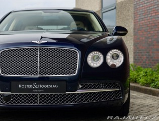 Bentley Continental 6.0 W12, 4X4, AT, Ako no 2014