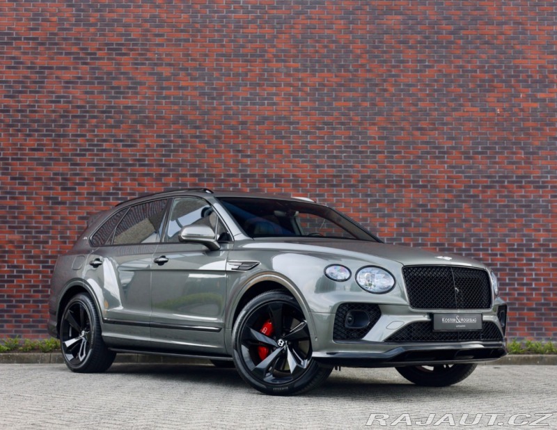 Bentley Bentayga V6 Hybrid 330KW | Mullin