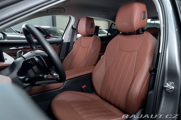 Škoda Superb Laurin & Klement 2.0 2024