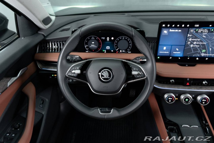 Škoda Superb Laurin & Klement 2.0 2024