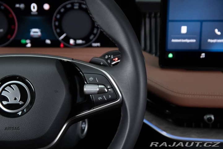Škoda Superb Laurin & Klement 2.0 2024