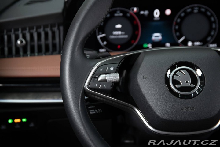 Škoda Superb Laurin & Klement 2.0 2024