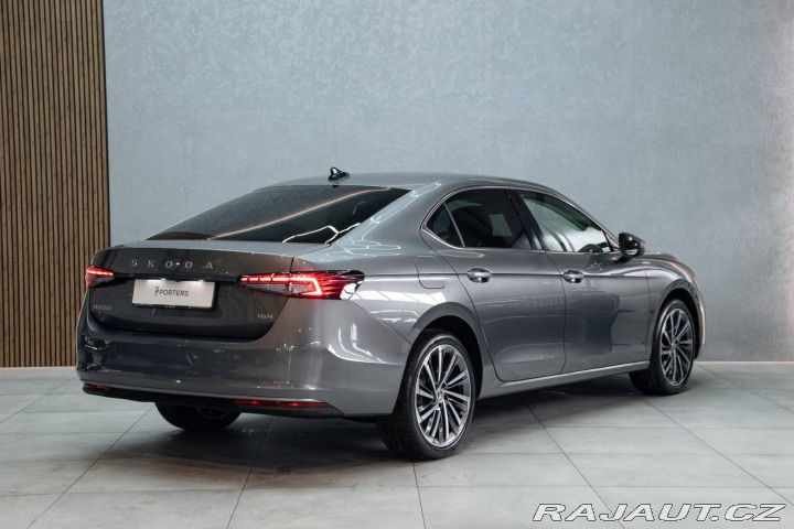 Škoda Superb Laurin & Klement 2.0 2024