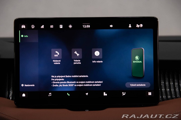 Škoda Superb Laurin & Klement 2.0 2024