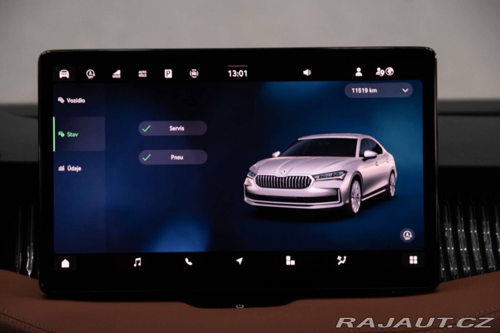 Škoda Superb Laurin & Klement 2.0 2024