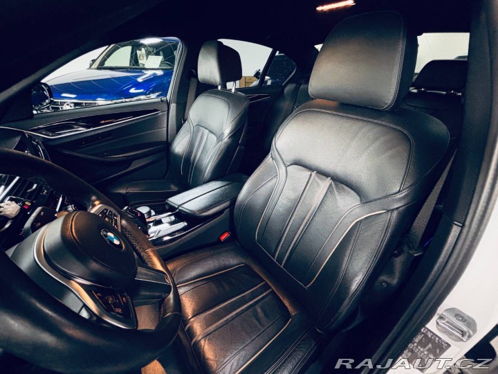 BMW 5 540i A/T 2017