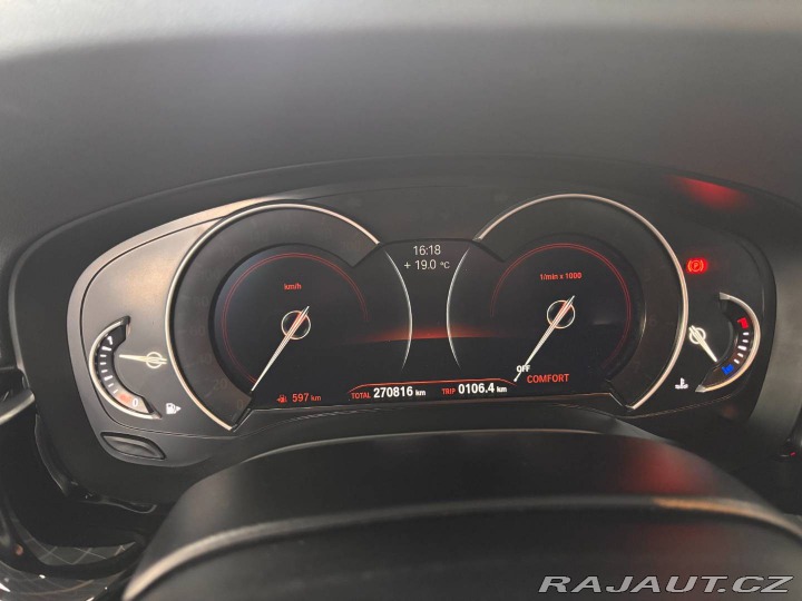 BMW 5 540i A/T 2017