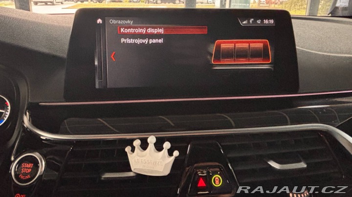 BMW 5 540i A/T 2017