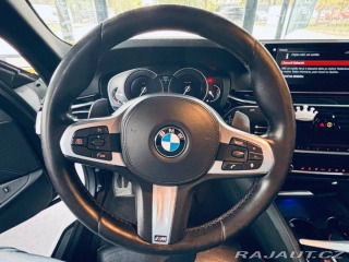 BMW 5 540i A/T 2017
