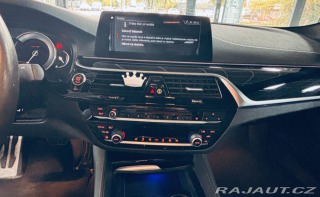BMW 5 540i A/T 2017