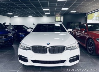 BMW 5 540i A/T 2017