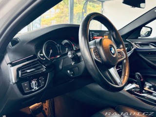 BMW 5 540i A/T 2017