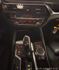 BMW 5 540i A/T 2017
