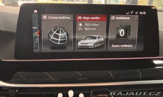 BMW 5 540i A/T 2017