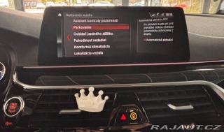 BMW 5 540i A/T 2017