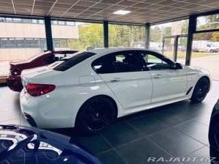 BMW 5 540i A/T 2017
