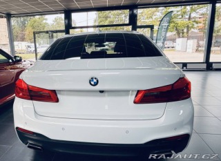 BMW 5 540i A/T 2017