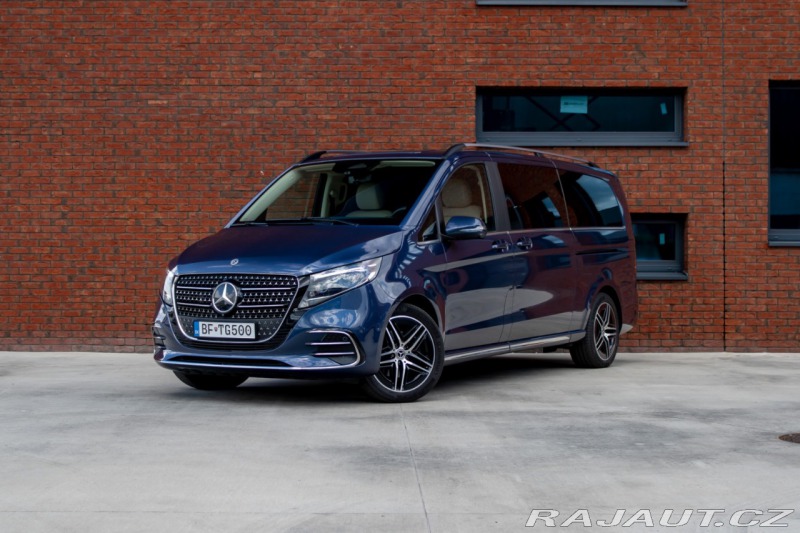 Mercedes-Benz V V300 /AMG/ EXCLUSIVE/ AI