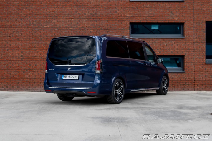 Mercedes-Benz V V300 /AMG/ EXCLUSIVE/ AI 2025