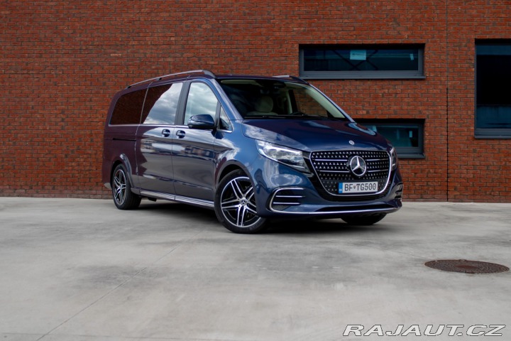 Mercedes-Benz V V300 AMG EXCLUSIVE A/T / 2025
