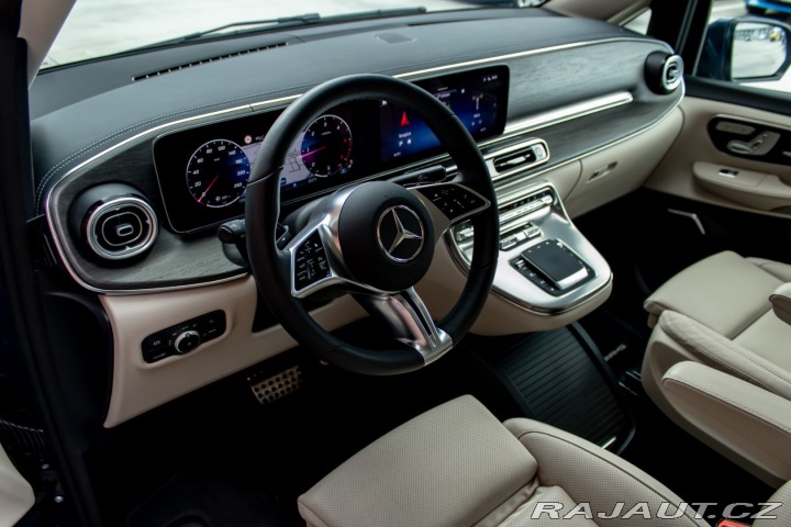 Mercedes-Benz V V300 /AMG/ EXCLUSIVE/ AI 2025