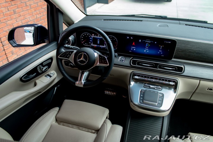 Mercedes-Benz V V300 AMG EXCLUSIVE A/T / 2025