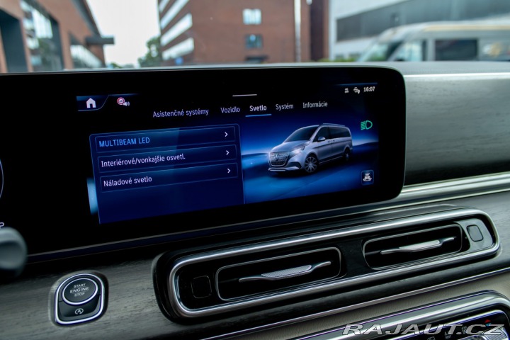 Mercedes-Benz V V300 /AMG/ EXCLUSIVE/ AI 2025