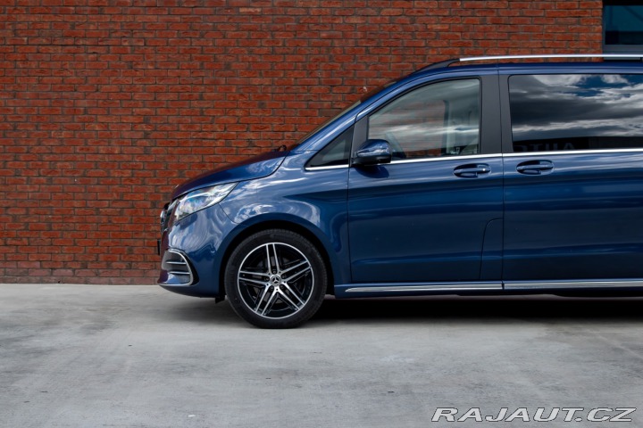 Mercedes-Benz V V300 AMG EXCLUSIVE A/T / 2025