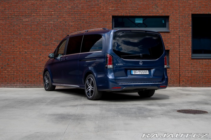 Mercedes-Benz V V300 /AMG/ EXCLUSIVE/ AI 2025