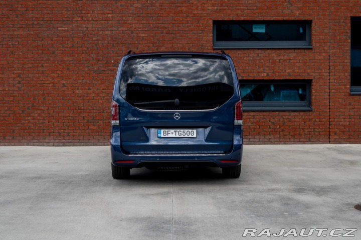Mercedes-Benz V V300 AMG EXCLUSIVE A/T / 2025