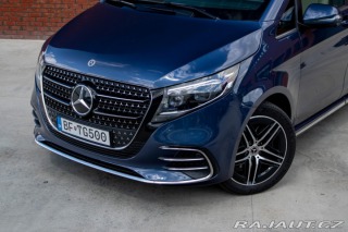 Mercedes-Benz V V300 /AMG/ EXCLUSIVE/ AI 2025