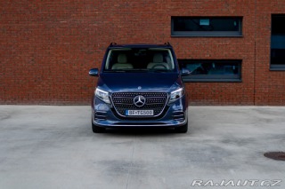 Mercedes-Benz V V300 /AMG/ EXCLUSIVE/ AI 2025