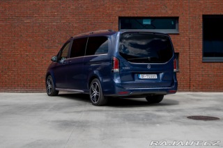 Mercedes-Benz V V300 /AMG/ EXCLUSIVE/ AI 2025