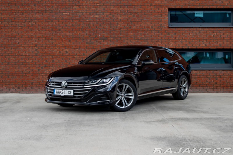 Volkswagen Arteon SB/ R-Line/ 2.0 TDI/ DSG