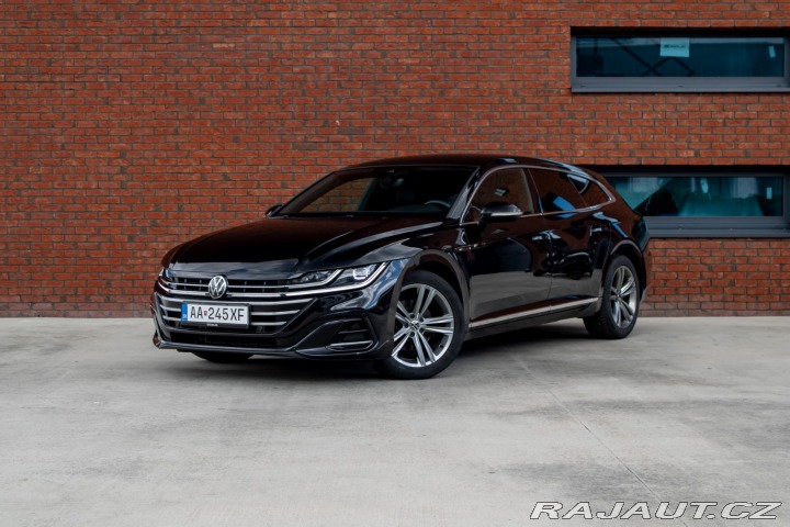 Volkswagen Arteon SB R-Line 2.0 TDI Automa 2023