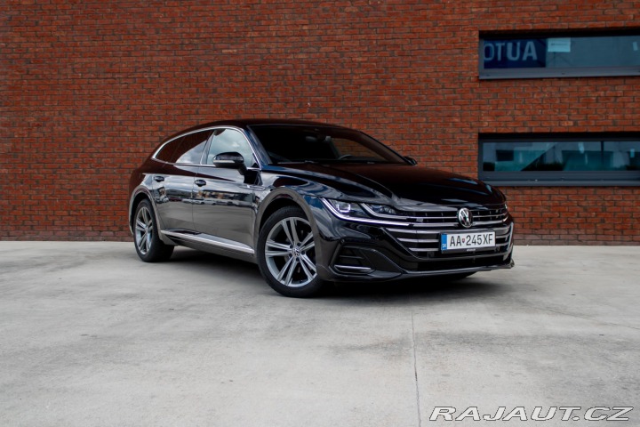 Volkswagen Arteon SB/ R-Line/ 2.0 TDI/ DSG 2023
