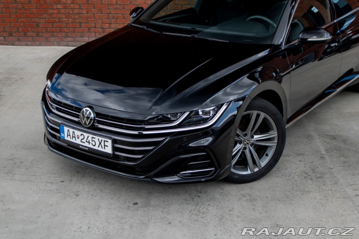 Volkswagen Arteon SB/ R-Line/ 2.0 TDI/ DSG 2023