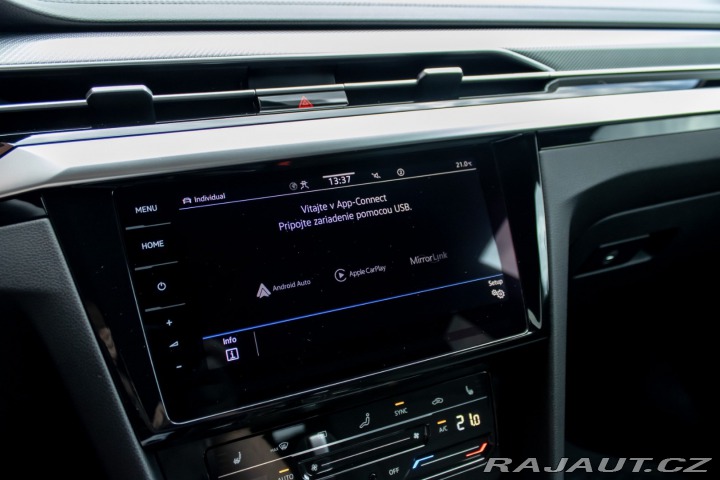 Volkswagen Arteon SB/ R-Line/ 2.0 TDI/ DSG 2023