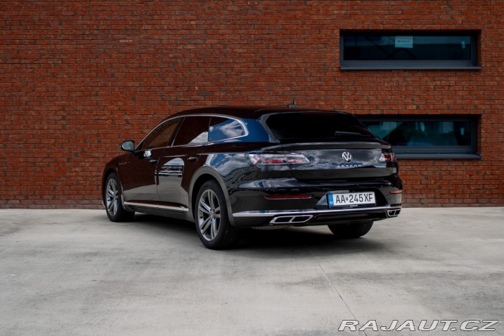 Volkswagen Arteon SB/ R-Line/ 2.0 TDI/ DSG 2023